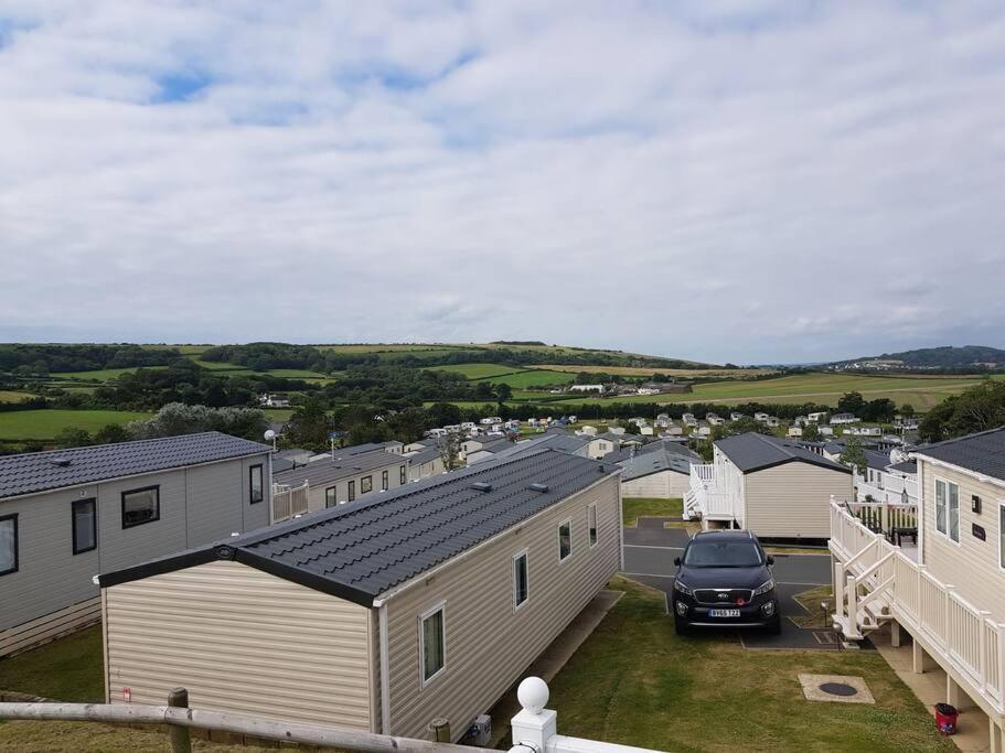 Home From Home Cosy Caravan Bembridge Esterno foto